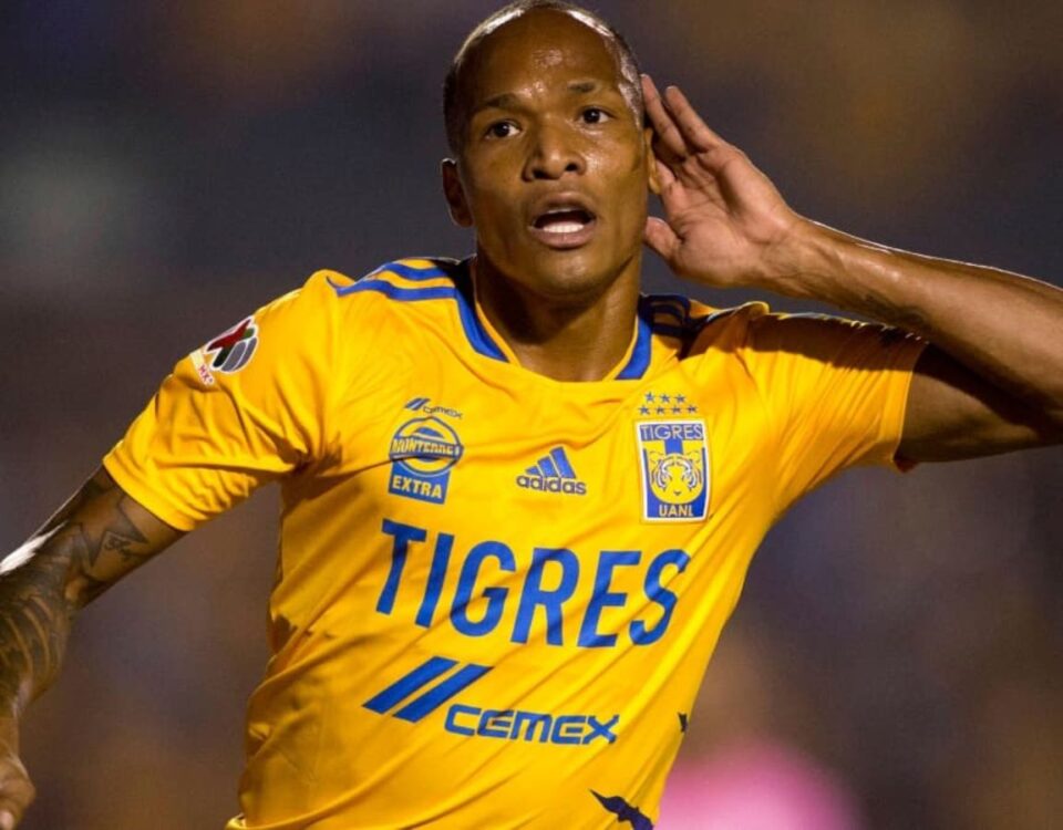 Luis Quiñones podría dejar Tigres y está sonando para otro grande de la Liga MX.