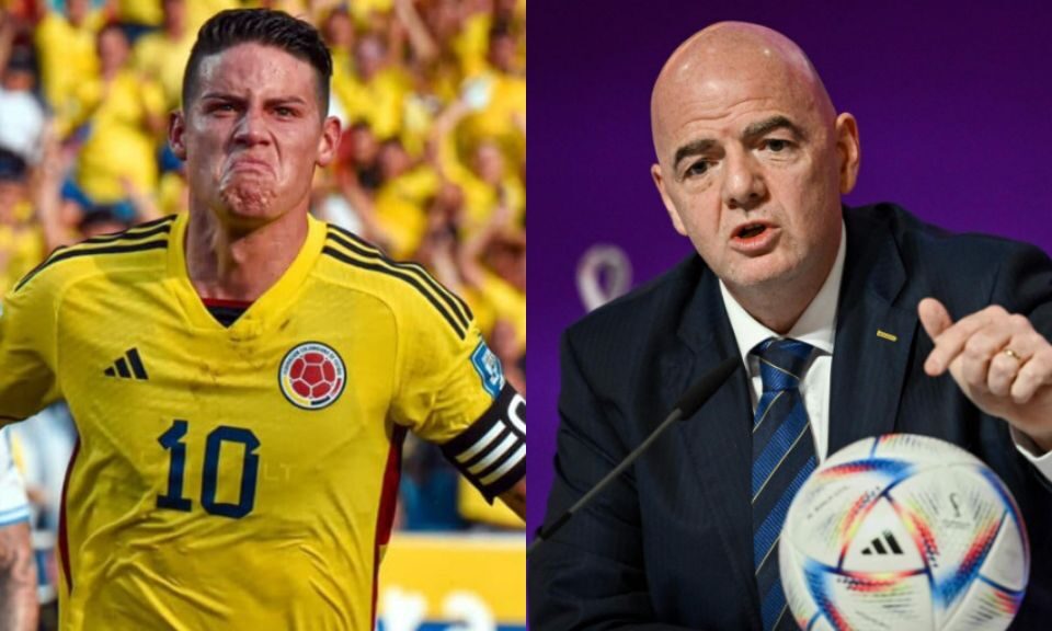 La FIFA estaría contemplando un duro golpe para las aspiraciones de Conmebol.
