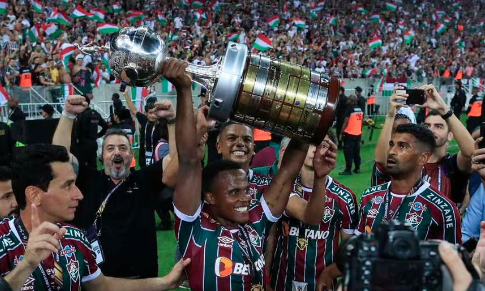 El campeón de la Libertadores se refuerza y suma un colombiano como refuerzo