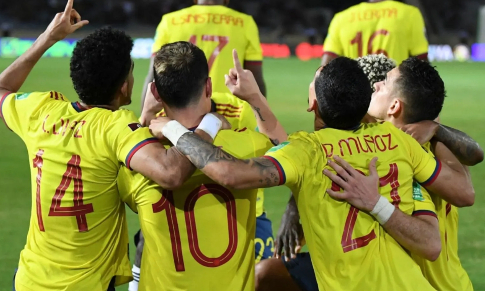 Los dos amistosos que Colombia confirmó para Junio previo a la Copa América