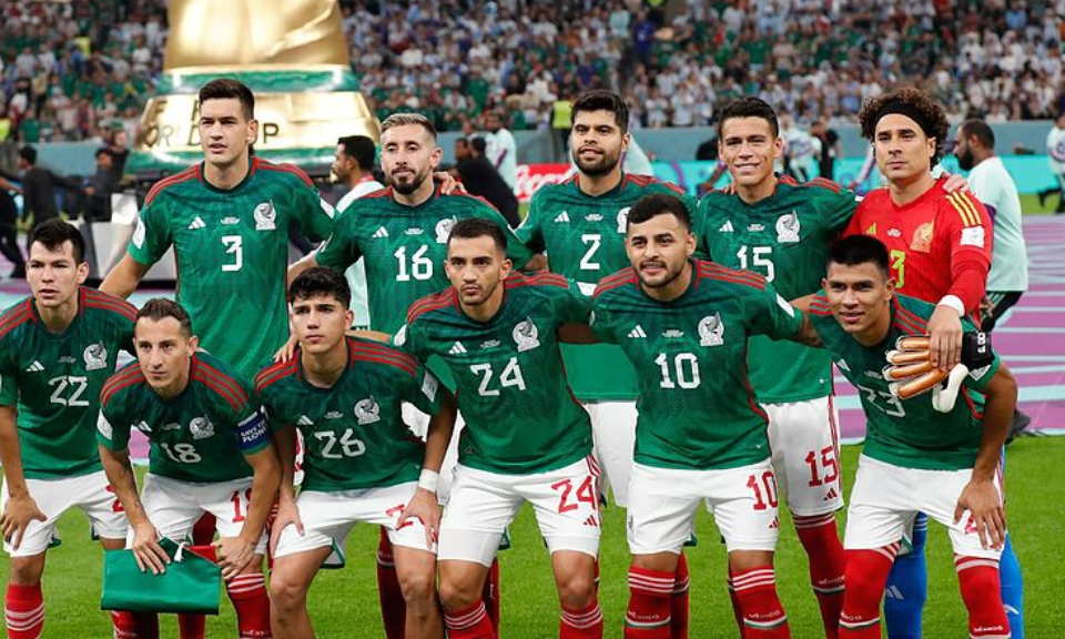 OFICIAL: Definidas fechas y estadios para los 3 partidos de México en el Mundial 2026