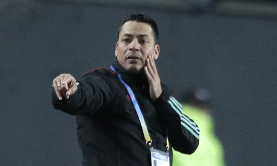 Definido: Se ha revelado el futuro de Héctor Cárdenas en la Selección Colombia