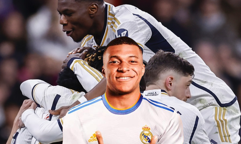 Real Madrid quiere comprar otro delantero además de Mbappé para Junio