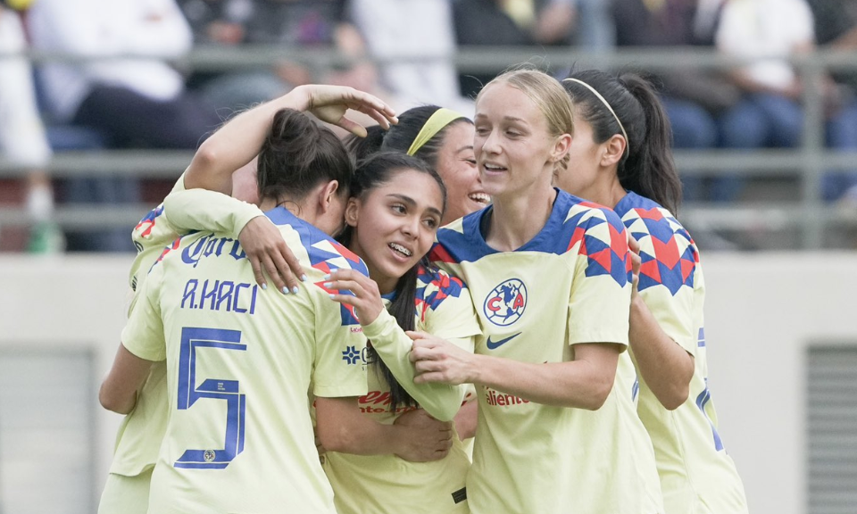 El América Femenil prepara un fichaje Top y ficharía una campeona del Mundo
