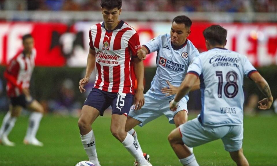 El partido entre Cruz Azul vs Chivas tiene nueva sede.