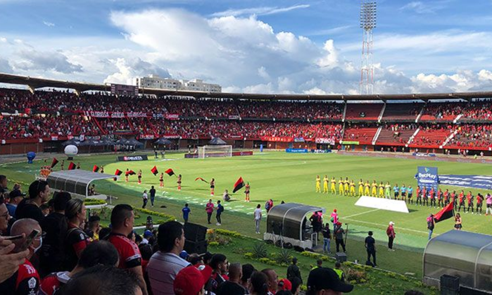 Insólito: El motivo por el cual Cúcuta Deportivo no tendrá hinchas en su primer partido