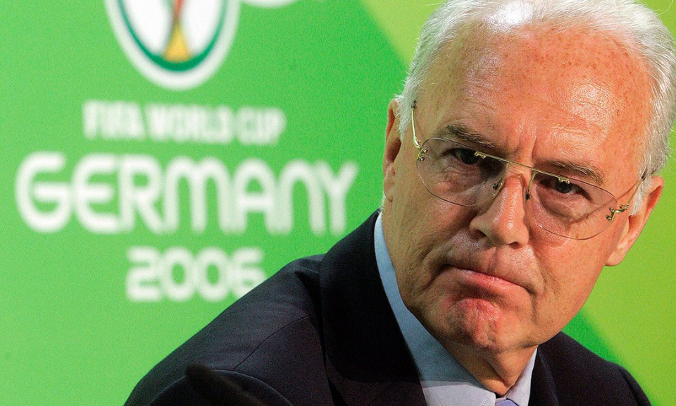 La Federación Alemana de Futbol está siendo investigada por un posible caso de corrupción por el Mundial 2006