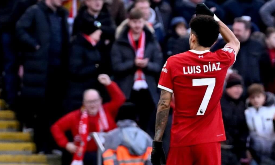 No es Xabi Alonso: Este sería el DT de Luis Díaz la próxima temporada en Liverpool
