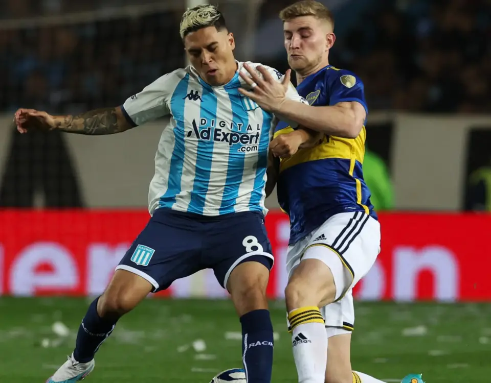 Boca Juniors recibirá a Racing Club en La Bombonera por la Fecha 10 de la Copa de la Liga Argentina