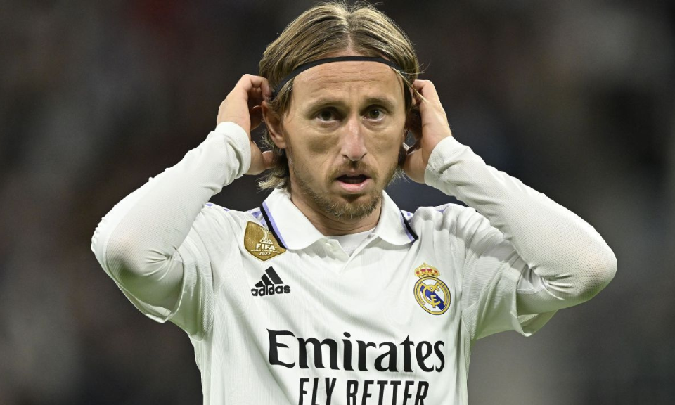 Luka Modric podría quedarse en el Real Madrid