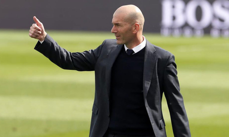 El francés Zinedine Zidane es la opción favorita por la directiva del Bayern Múnich para reemplazar a Tomas Tuchel