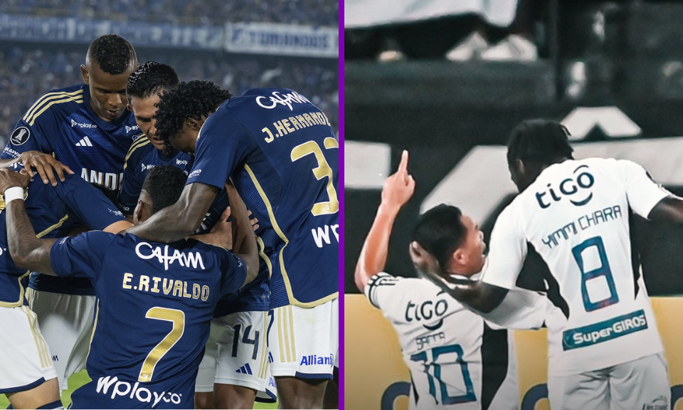 "De la liga mediocre": Los dos jugadores del FPC que están en el XI ideal de la Libertadores