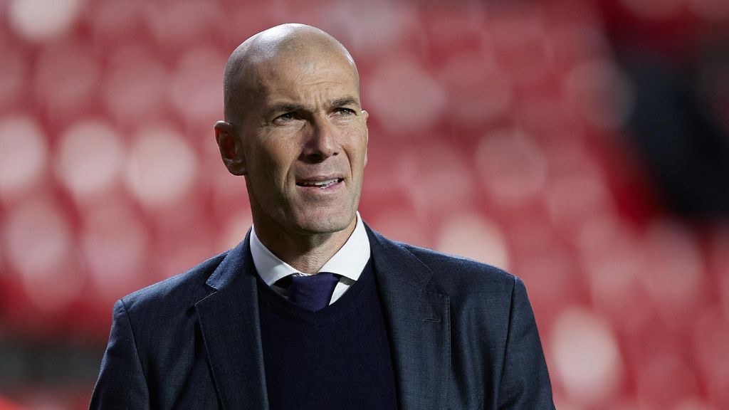 Zidane vuelve a demostrar todo su cariño hacia Jude Bellingham.