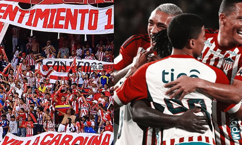 Fichaje top: El central que aclaman los hinchas de Junior para la Libertadores
