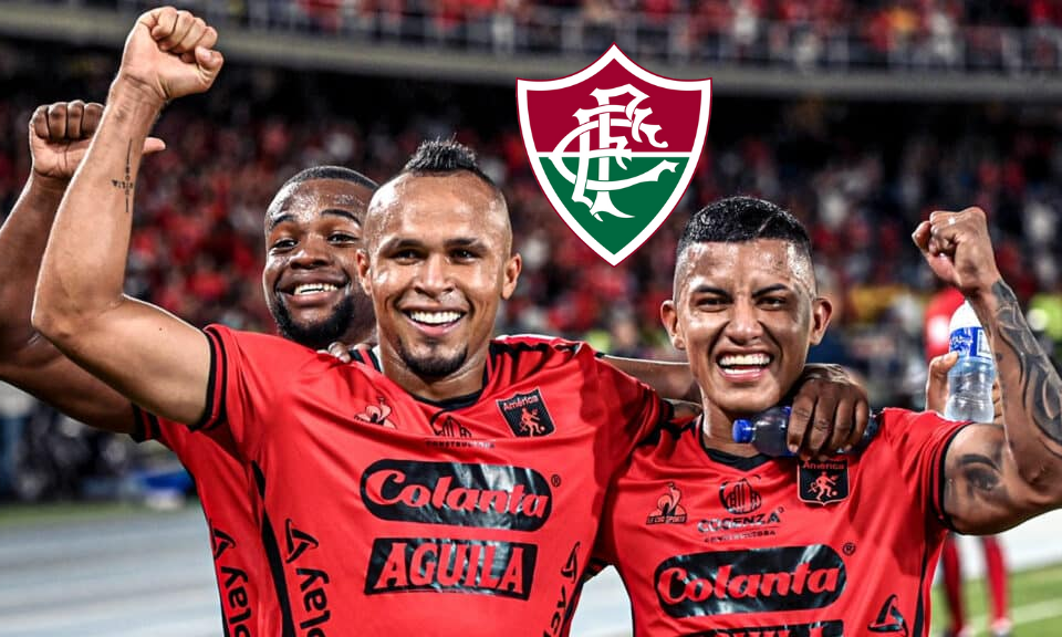 Se desarman: El crack del América que está a un paso de Fluminense