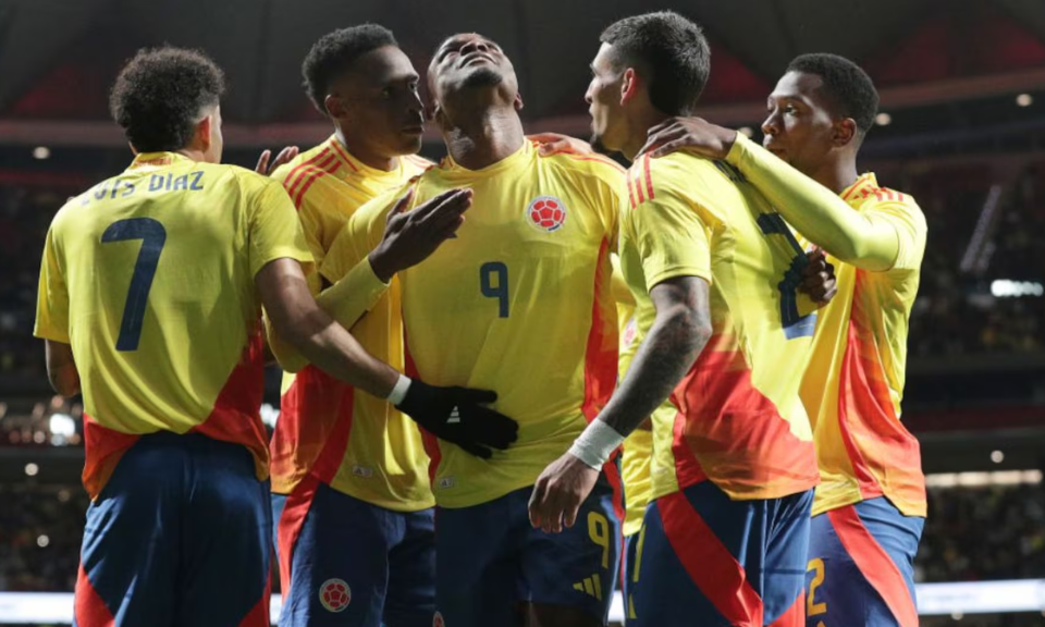 ALISTENSE QUE YA TENEMOS DÍA: La fecha de convocatoria de la selección Colombia ya esta definida