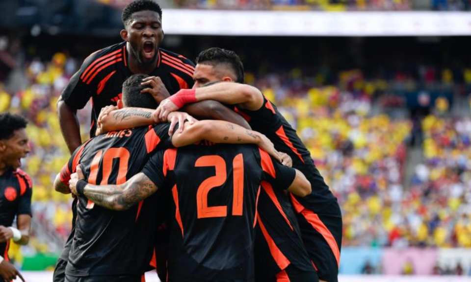 El XI de Colombia para enfrentar el amistoso ante Bolivia