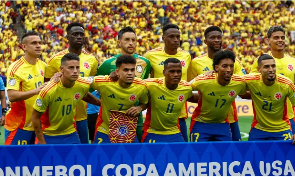 La selección Colombia ya tendría definida su alineación con la que va a enfrentar a Costa Rica