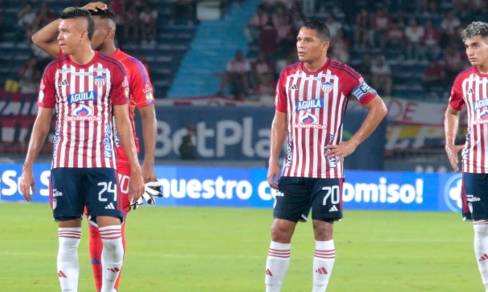 Otro más del Junior: Este sería el jugador que se marcha a otro grande del FPC