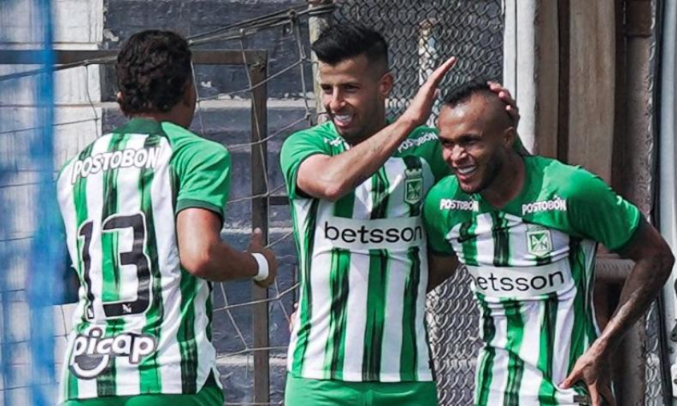 Atlético Nacional cierra su mercado anunciando su último refuerzo en redes sociales