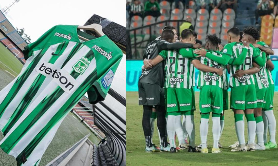 Atlético Nacional cierra un gran delantero para la siguiente temporada, es un goleador que conoce bien el FPC