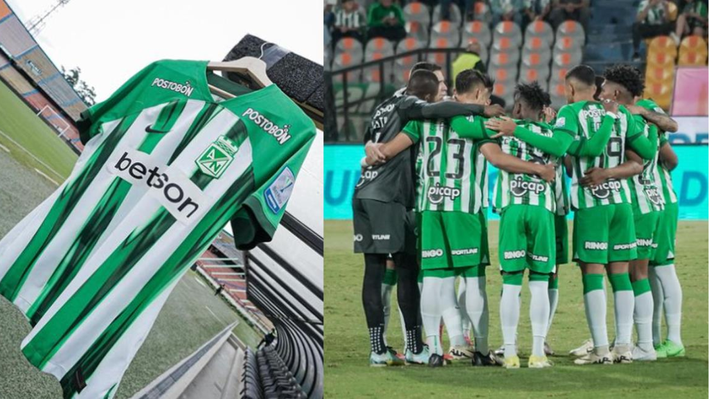 Atlético Nacional cierra un gran delantero para la siguiente temporada, es un goleador que conoce bien el FPC