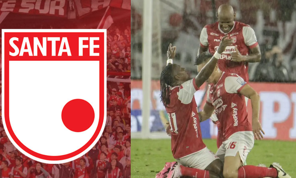 Santa Fe se empieza a mover y ya habría cerrado su cuarto fichaje