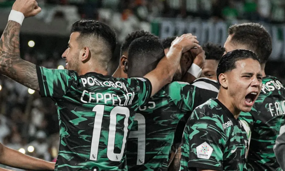 Atlético Nacional no quiere parar, ahora cerrarían la incorporación de un mediocampista desde Portugal