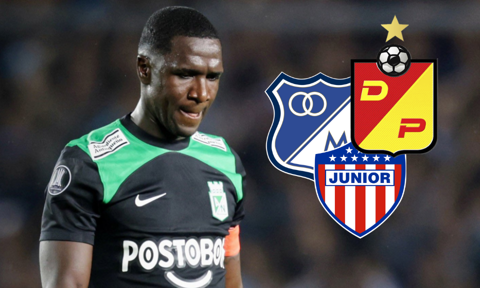 Cristian Zapata vuelve al FPC y jugará en un campeón de Colombia