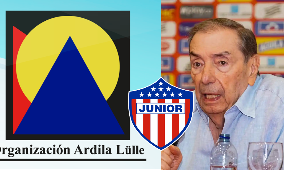 La marca de Ardila Lulle que sorpresivamente patrocinará a Junior