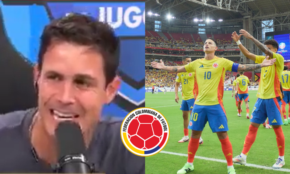 “Haz lo que quieras” Prensa española se rinde ante el partido de James Rodríguez