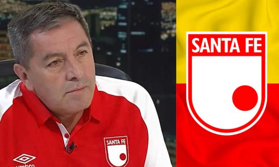 Ya es oficial: Santa Fe anuncia su tercer refuerzo para el segundo semestre