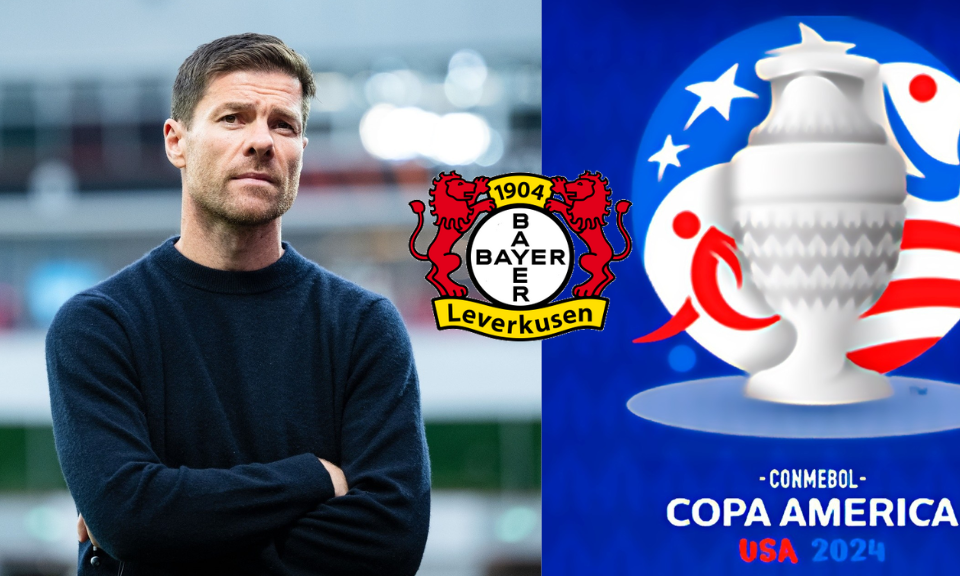 Xabi Alonso quiere romper el mercado y va por el mejor jugador de la Copa América