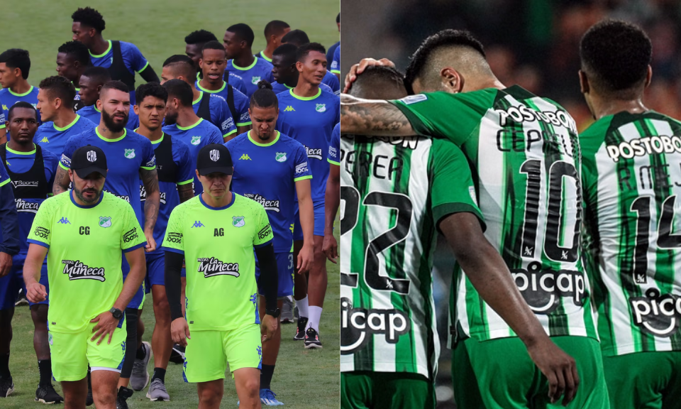 Cali busca goleador y está cerca de fichar un ex Atlético Nacional