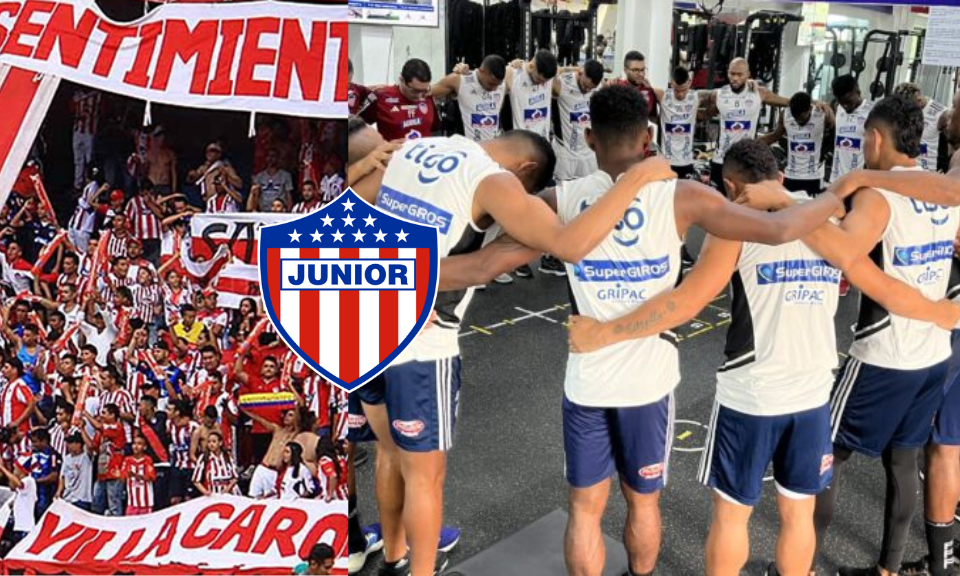 Los dos jugadores top que fichó Junior antes de inciar la Liga