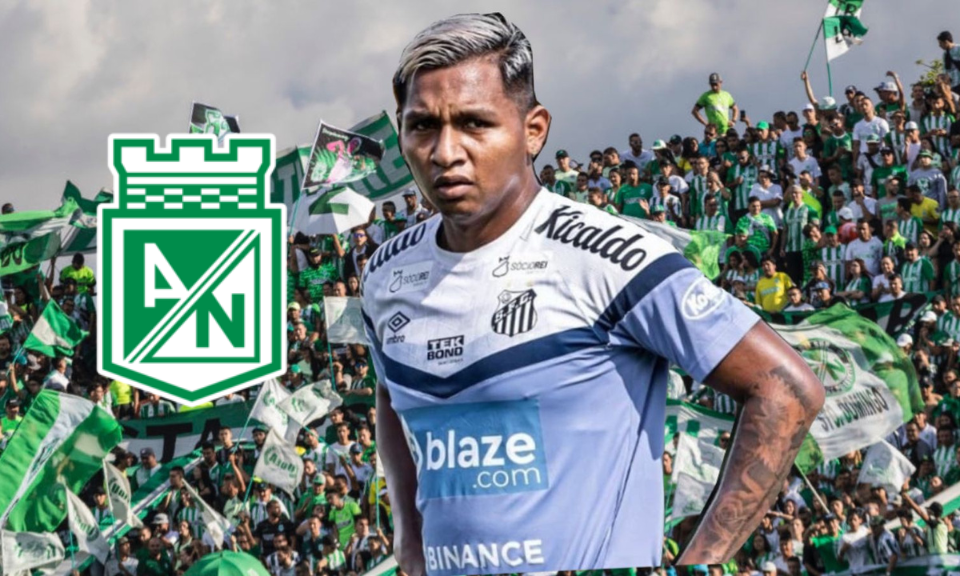 Todo cerrado: Alfredo Morelos es nuevo jugador de Atlético Nacional