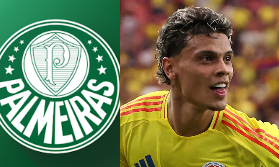 La millonaria cláusula que le pondría Palmeiras a Richard Rios