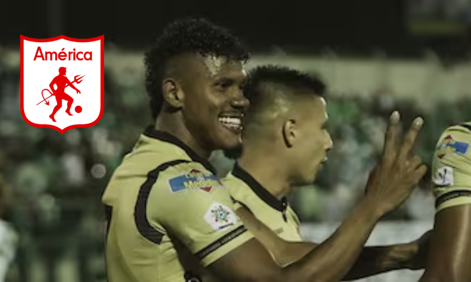 Aguilas Doradas tomó una decisión y ya le respondió a América por Jeison Quiñones