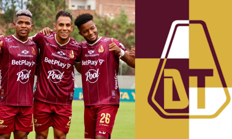 El jugador del Tolima que está a un paso de marcharse al fútbol europeo v