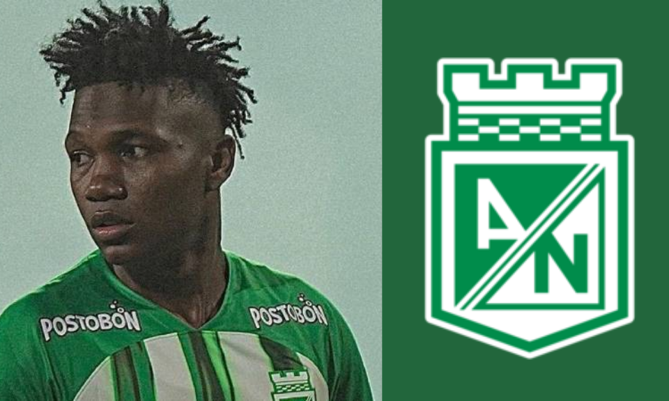 El dineral que recibe Atlético Nacional por la venta de Edier Ocampo