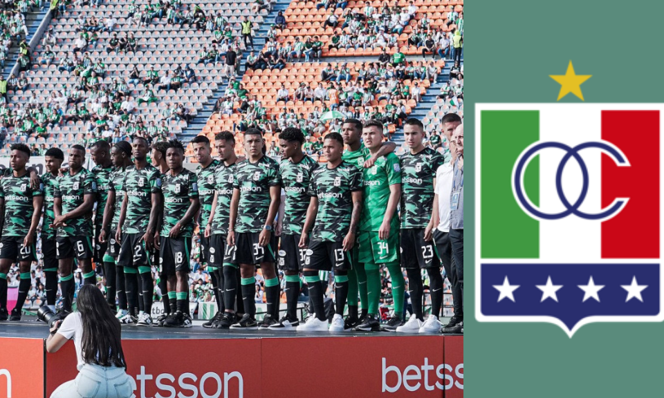 Más refuerzos: El jugador que deja Atlético Nacional y jugará en Once Caldas