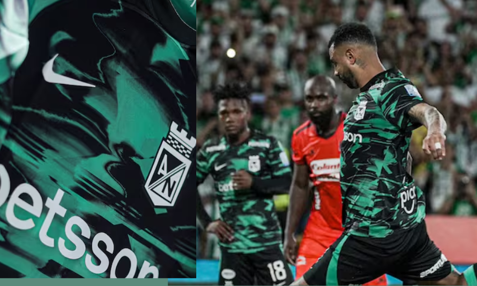 El jugador de experiencia que se va de Atlético Nacional para el segundo semestre