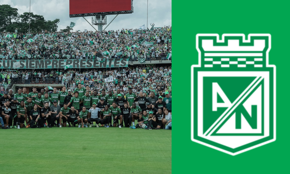 Atlético Nacional sufre una nueva baja y pierde otro jugador que se marcha a Europa