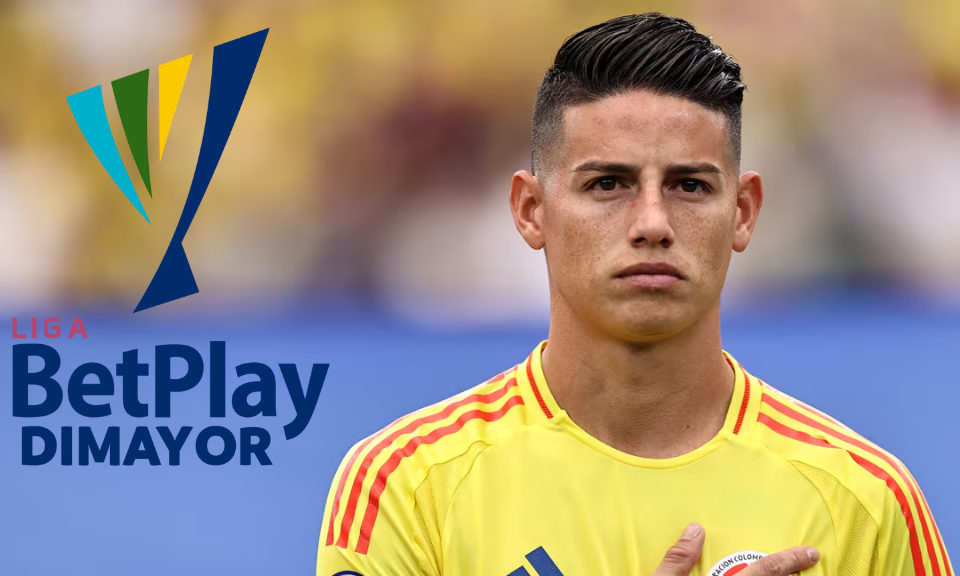 James Rodríguez sigue sin equipo y un grande del FPC le hizo una oferta formal