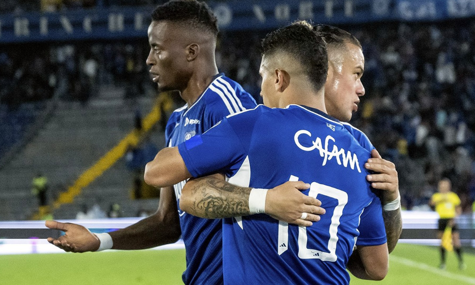 Los 3 jugadores que recuperaría Millonarios frente a Tolima