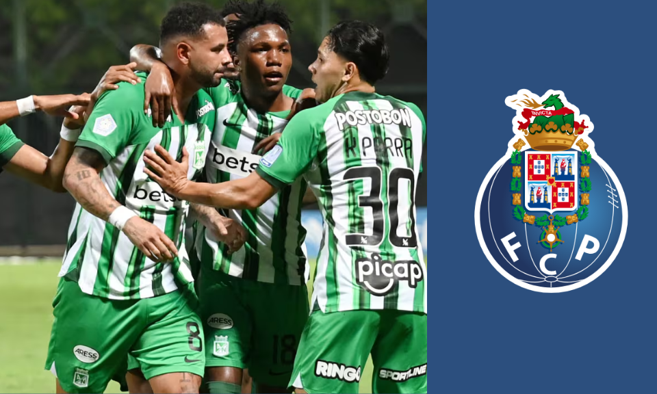 La joven promesa de Atlético Nacional que recibió una oferta del Porto