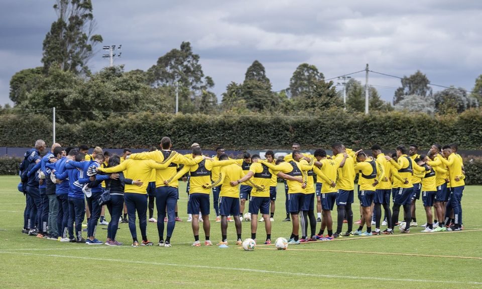 Sonríe Gamero: La joya que recuperó Millonarios e ilusiona a los hinchas