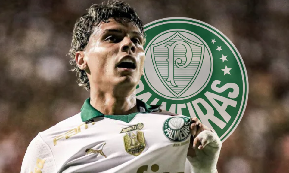 No lo quieren vender: El plan que tiene Palmeiras con Richard Ríos y que lo alejaría de Europa