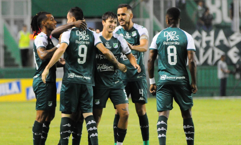 Deportivo Cali negocia con un jugador que paso por la Copa América