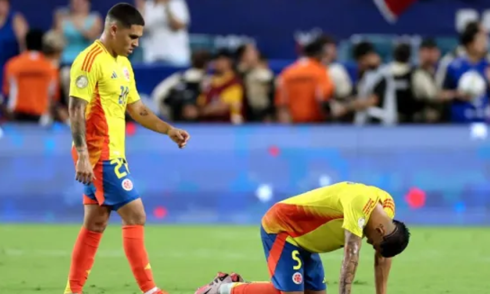 Estos son los tres jugadores que no deberían jugar ningún partido más con la selección Colombia